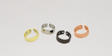Charger l'image dans la galerie, Bague Magnétique