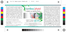 Charger l'image dans la galerie, Bambou’phytol