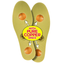 Charger l'image dans la galerie, Semelles Magique Cuivre